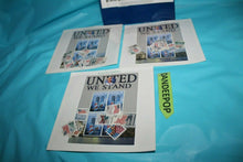 Load image into Gallery viewer, World Trade Center The Heroes Stamp 9/11 566015 With 3 Packs Commemorative Set