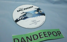 Load image into Gallery viewer, Disney Epic Mickey (Nintendo Wii, 2010)