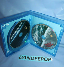 Load image into Gallery viewer, Twister/Poseidon/The Perfect Storm (Blu-ray Disc, 2012, 3-Disc Set)