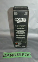 Load image into Gallery viewer, Loot Crate Loot Gaming Funko Sega Sonic The Hedgehog Glass 18oz Water Bottle