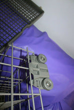 Load image into Gallery viewer, Kitchenaid OEM Dishwasher Complete Top And Bottom Rack Set KDTE204ESS W10195840