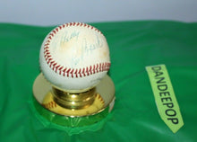 Load image into Gallery viewer, Lou Brock Personalized Signed Rawlings Baseball National League Cardinals