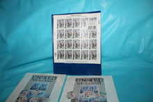 Load image into Gallery viewer, World Trade Center The Heroes Stamp 9/11 566015 With 3 Packs Commemorative Set