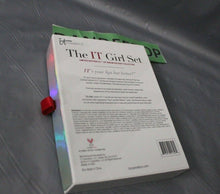 Load image into Gallery viewer, The It Girl Cosmetic Set Holiday Collection CC + Lip Serum Joy Mistletoe Snow