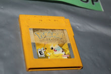 Load image into Gallery viewer, Pokémon Yellow Version: Special Pikachu Edition (Game Boy, 1999)
