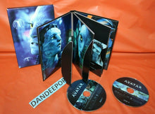 Load image into Gallery viewer, Avatar (DVD, 2010, 3-Disc Set, Extended Collectors Edition)