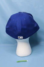 Load image into Gallery viewer, New York Mets 59Fifty Baseball Blue Bandanna Pattern Hat 7 5/8 New Era Fitted