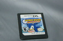 Load image into Gallery viewer, Sonic Rush Adventure (Nintendo DS, 2007)
