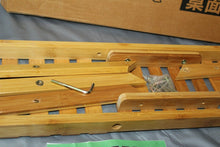 Load image into Gallery viewer, Dish Rack Plate Holder Wood In Box Kitchen Home Drainboard Organization