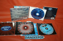 Load image into Gallery viewer, 5 American Idol Seasons 2, 3, 4, 5, 8 Cd's