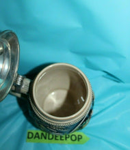 Load image into Gallery viewer, Vintage Original Thewalt Lidded Western Germany Beer Scenic Stein With Phrase
