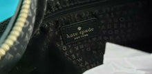 Load image into Gallery viewer, Kate Spade Mulberry Street Vivian Black Leather Designer Handbag WKRU4138 & Bag