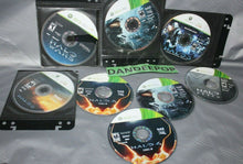 Load image into Gallery viewer, Microsoft XBox 360 Live Halo Assorted 8 Video Games 2, 3, Reach, Multiplayer