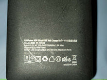 Load image into Gallery viewer, USB Multi Rav Power Bank 6 Port Wall Charger RP-PC028 60 Watt And Bonus