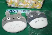 Load image into Gallery viewer, My Neighbor Totoro With 2 Plush Character Coin Purse Japanese Cartoon Novelties