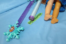 Load image into Gallery viewer, Disney Frozen Doll Anna With 2 Wands Toys