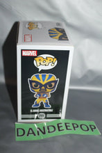 Load image into Gallery viewer, Funko Marvel Collector Corps El Animal Indestructible Lucha-Libre Edition 711
