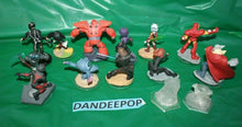 Load image into Gallery viewer, 13 Assorted Disney Infinity Portal Interactive Game Toy Figures 2.0 3.0 Rare
