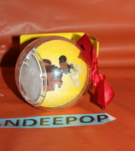 Load image into Gallery viewer, Lego Reindeer 21 Piece Figure in Holiday Ornament Bauble