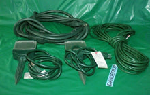 Load image into Gallery viewer, Heavy Duty Extension Cord Plug 2 Outdoor Grade Tri Outlet Stakes YL-9 With Extra