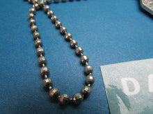 Load image into Gallery viewer, Paula Abdul Signature Hexagonal Shape Crystal Silver Necklace Vintage Jewelry