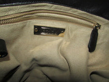 Load image into Gallery viewer, Be&D Leather & Snakeskin Handbag Shoulder Bag