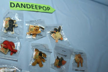 Load image into Gallery viewer, 12 Teenie Beanie Baby Babie Enamel Metal Characters Plush Toy Pins McDonald's