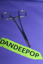 Load image into Gallery viewer, 320 Pc Mosquito Fcps Forceps Surgical Steel Surplus Satin Curved Scissors 5"
