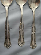 Load image into Gallery viewer, 26 Piece Assorted Silverware Utensils Ambassador Rogers 806 Broggi Inox CGA