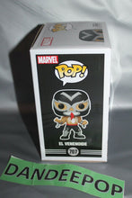 Load image into Gallery viewer, Funko Marvel Collector Corps El Venenoide Lucha-Libre Edition Venom 707 Toy