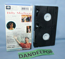 Load image into Gallery viewer, Billy Madison (VHS, 1995)