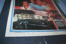 Load image into Gallery viewer, Star Trek Jerome Tarpley 1979 Paramount Coca Cola Co Motion Picture Poster