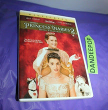 Load image into Gallery viewer, Princess Diaries 2: Royal Engagement (DVD, 2004, Widescreen)