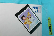 Load image into Gallery viewer, Bruce McGraw Walt Disney Cinderella Litho Art USPS 39 Stamp Issue 23170357 2006