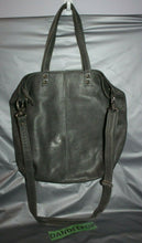 Load image into Gallery viewer, Il Grifone Venezia Gray Leather Women's Handbag Shoulder Bag