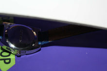 Load image into Gallery viewer, Ruby Kats Crystal Accent Blue Croco Leather Watch Jewelry In Box