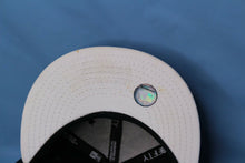 Load image into Gallery viewer, New York Mets 59Fifty Baseball Black And White City Hat 7 5/8 New Era Fitted