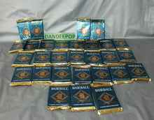 Load image into Gallery viewer, 29 Sealed Packs DonRuss Series 1 Baseball Sport Trading Cards 1992 MLB