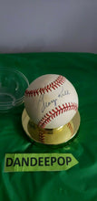 Load image into Gallery viewer, Official Rawlings George Kell Signed Autographed American League Baseball