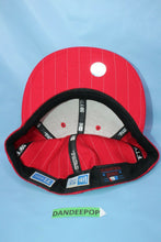Load image into Gallery viewer, New York Mets NY 59Fifty Baseball Red Gray With Sticker 7 5/8 New Era Fitted