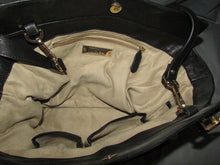 Load image into Gallery viewer, Be&D Leather & Snakeskin Handbag Shoulder Bag