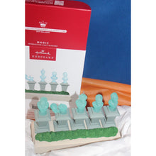 Load image into Gallery viewer, Hallmark Disney The Haunted Mansion Singing Busts Grim Grinning Ghosts Ornament
