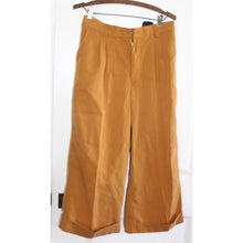 Load image into Gallery viewer, Disney Animal Kingdom Angelica Brown Uniform Pants Size Long 32 72229
