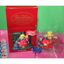Load image into Gallery viewer, Carlton Heirloom Paddington Bear One Bear Band 10th Anniversary 72 Ornament
