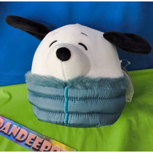 Load image into Gallery viewer, Peanuts Snoopy Squishmallows Stuffed Plush Jazwares 2024
