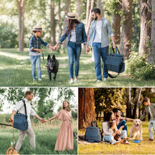 Load image into Gallery viewer, Weekend Pet Travel Set for Dog and Cat
