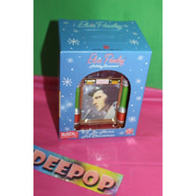 Load image into Gallery viewer, American Greetings Elvis Presley I&#39;ll Be Home For Christmas Jukebox Ornament 04
