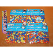 Load image into Gallery viewer, DesignWare Rugrats Viacom 4 Packs Of Confetti 1/2 Ounce Package Vintage 2000
