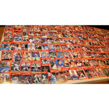 Load image into Gallery viewer, 306 Baseball Cards 1990 Donruss Assorted Set Sports Trading Collectibles
