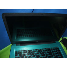 Load image into Gallery viewer, HP Laptop PC 17" Computer Model 3165NGW Green
